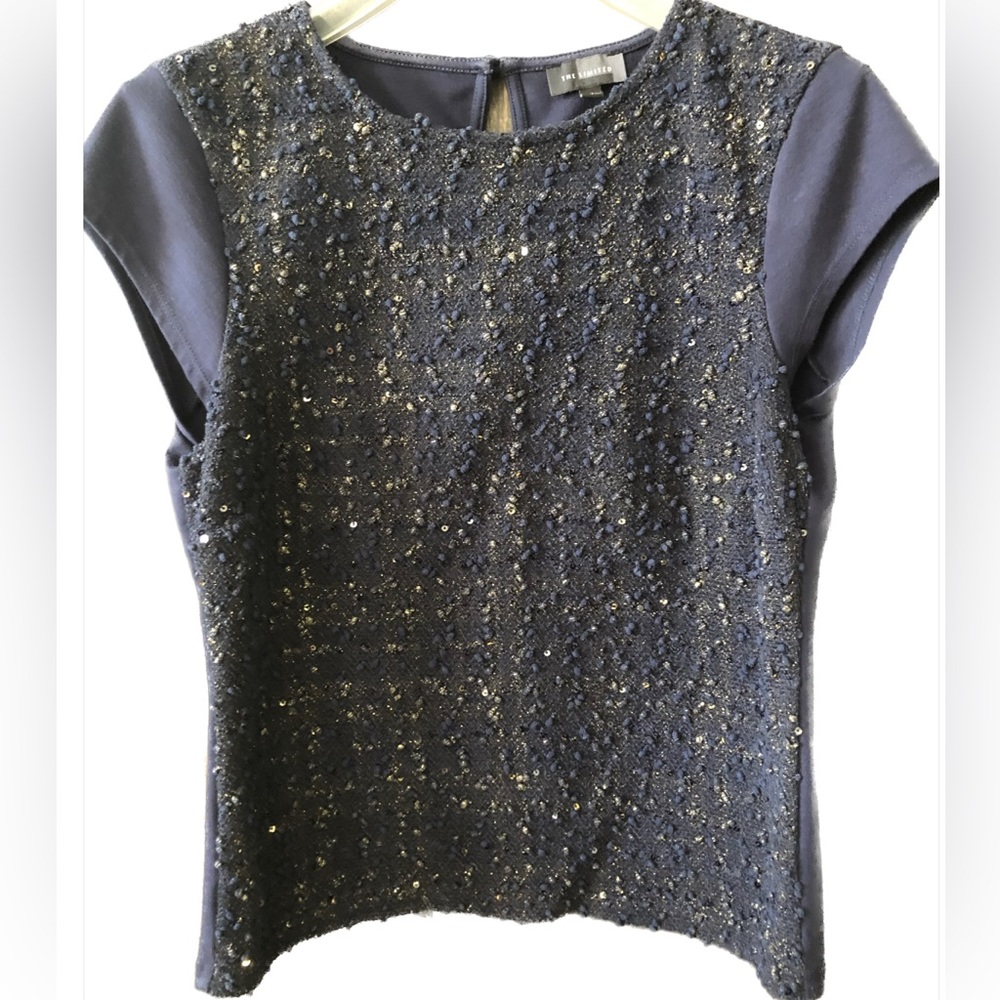 The Limited timeless top.